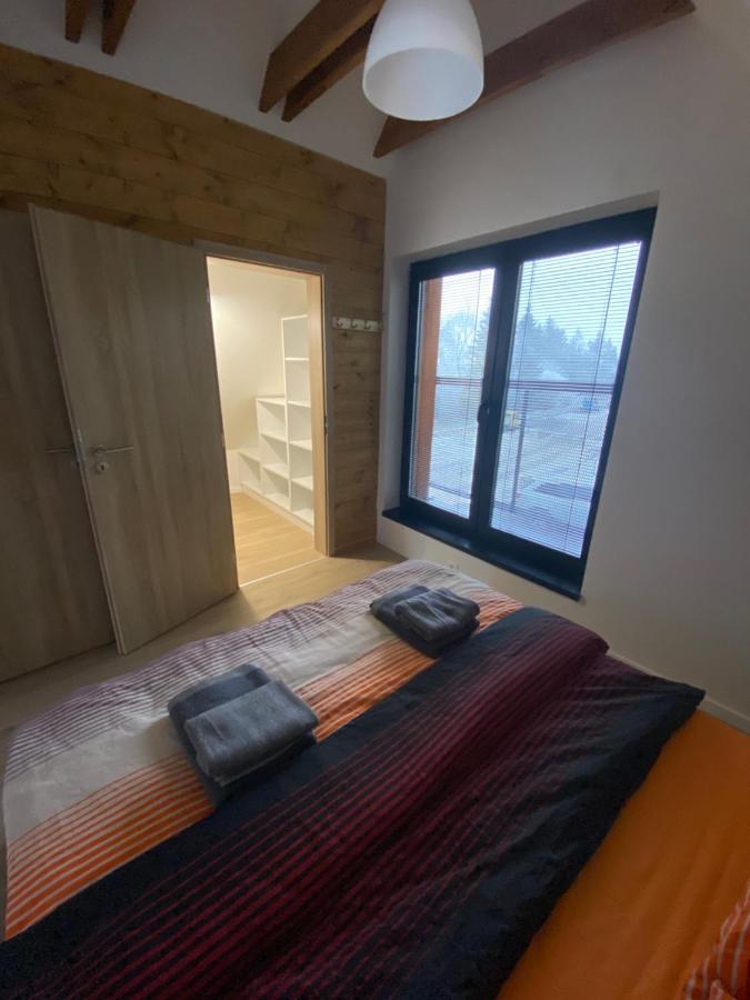 Chata Vecernica Liptovský Mikuláš Eksteriør billede